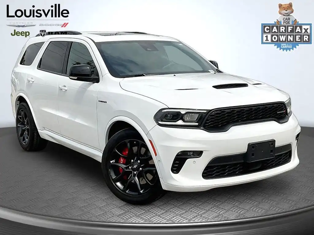 2023 Dodge Durango R/T Plus AWD's photo