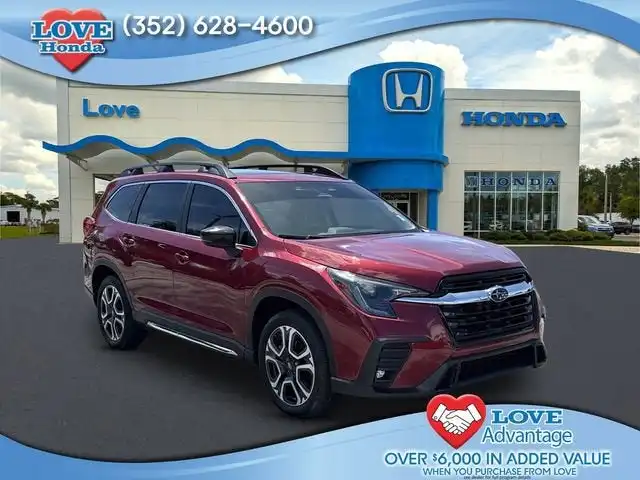 2025 Subaru Ascent Limited 7 Passenger's photo