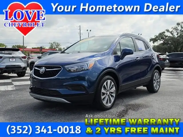 2020 Buick Encore Preferred's photo