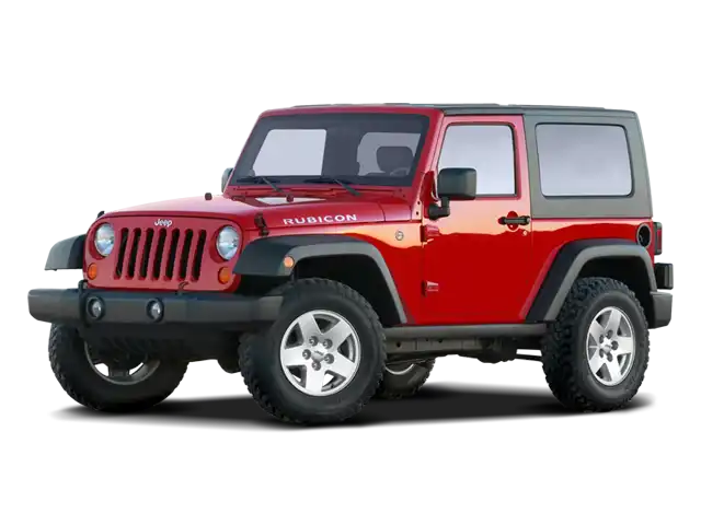 2008 Jeep Wrangler X's photo