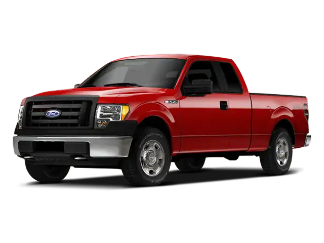 2009 Ford F-150's photo