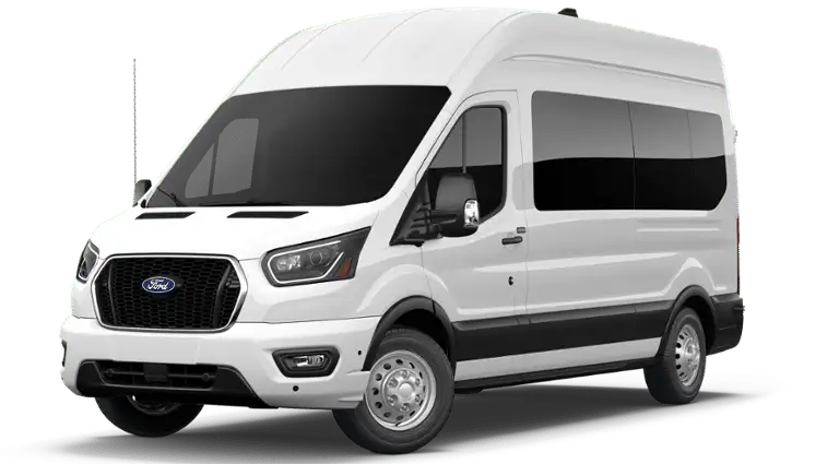 2027 Ford Transit XLT AWD 350 High Roof Pass Slide 148WB's photo