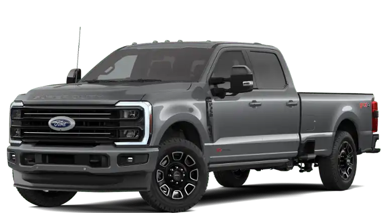 2026 Ford F-350 Platinum 4x4 Crew Cab 8' Box SRW's photo