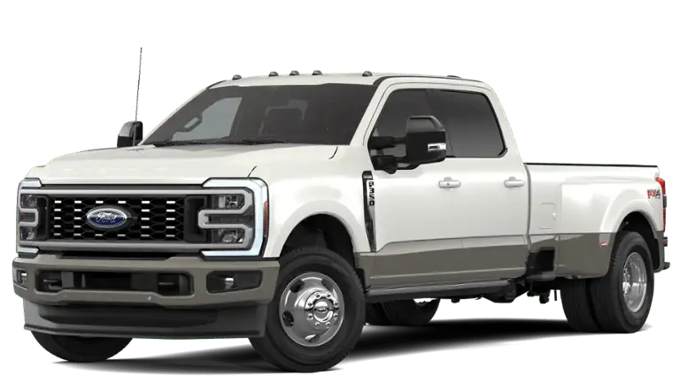 2026 Ford F-350 King Ranch 4x4 Crew Cab 8' Box DRW's photo