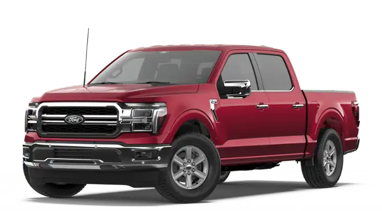 2026 Ford F-150 Lariat 4x4 SuperCrew 5-1/2 Box's photo
