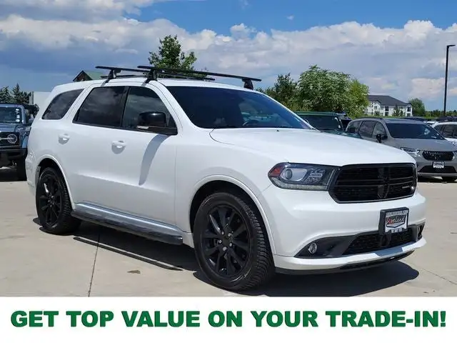 2017 Dodge Durango R/T AWD's photo