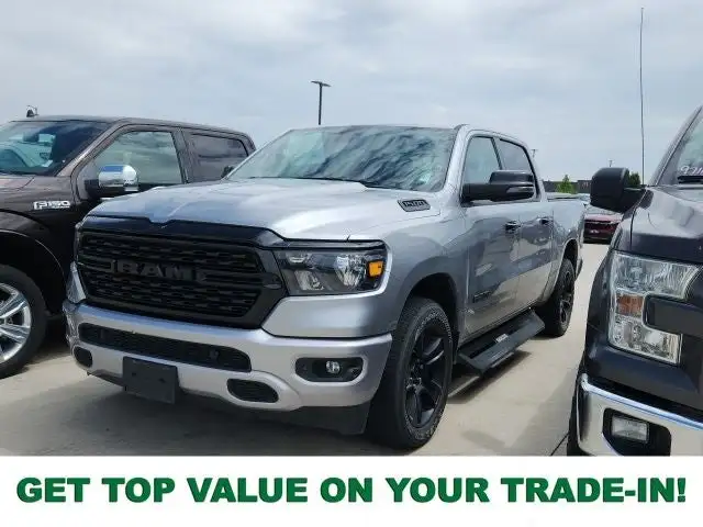 2023 RAM 1500 Big Horn/Lone Star 4x4 Crew Cab 5'7's photo