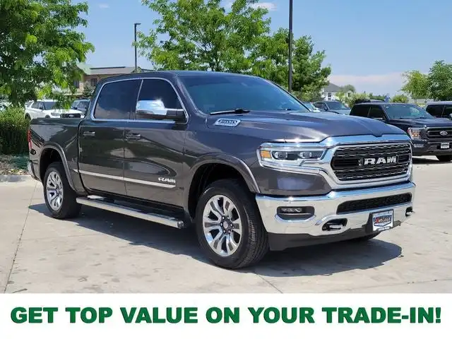 2024 RAM 1500 Limited 4x4 Crew Cab 5'7's photo
