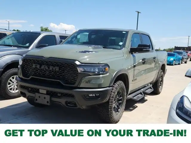 2026 RAM 1500 Rebel 4x4 Crew Cab 5'7's photo