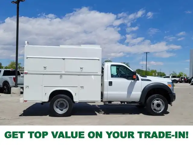 2012 Ford F-450 XL Regular Cab 141-In DRW's photo