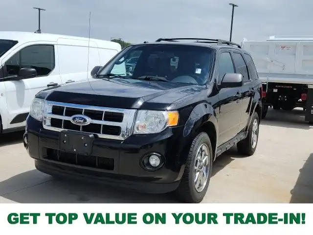 2012 Ford Escape XLT 4WD's photo