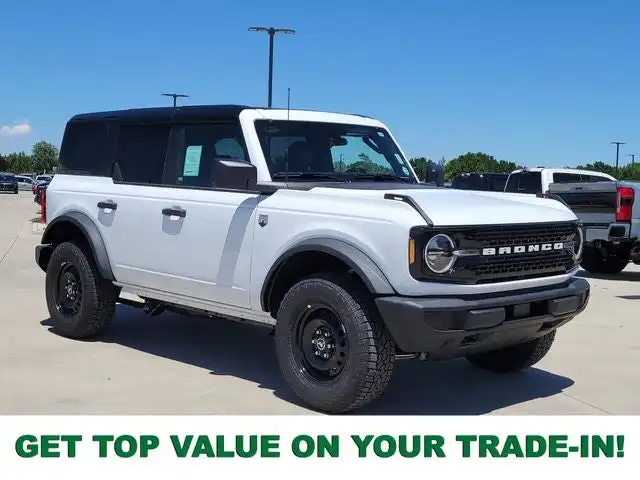 2026 Ford Bronco Big Bend 4x4's photo