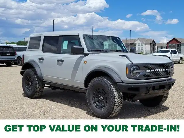 2026 Ford Bronco Badlands 4x4's photo