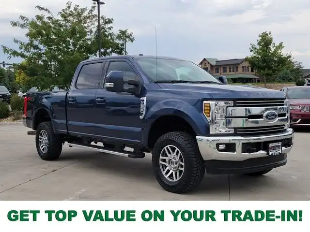 2018 Ford F-250 Lariat 4WD Crew Cab 6-3/4' Box's photo