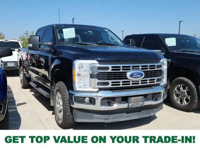 2023 Ford F-350 XLT 4x4 Crew Cab 8' Box SRW's photo