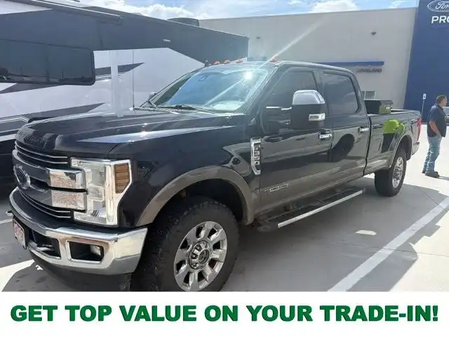 2019 Ford F-350 Lariat 4x4 Crew Cab 6-1/2' Box SRW's photo