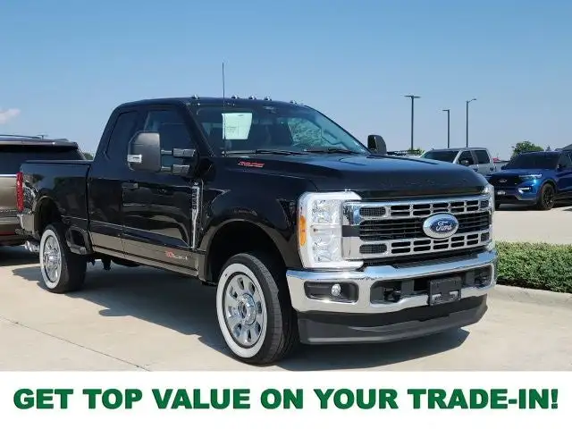 2023 Ford F-250 XLT 4x4 SuperCab 6-3/4' Box's photo
