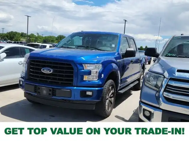 2017 Ford F-150 XL 4x4 SuperCrew 5-1/2 Box's photo