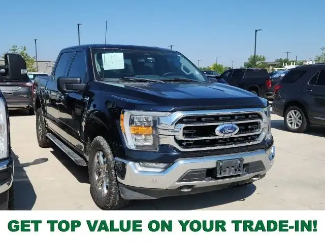 2021 Ford F-150 XLT 4x4 SuperCrew 5-1/2 Box's photo