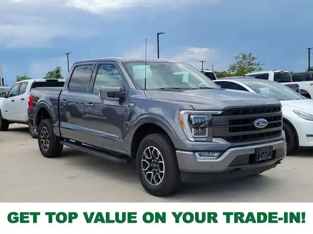 2022 Ford F-150 Lariat 4x4 SuperCrew 5-1/2 Box's photo