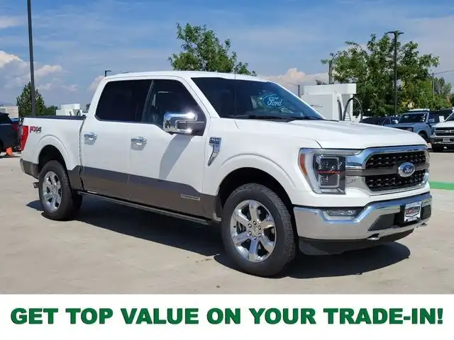 2021 Ford F-150 King Ranch 4x4 SuperCrew 5-1/2 Box's photo