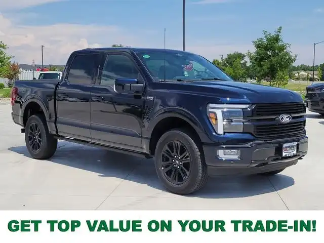 2026 Ford F-150 Platinum 4x4 SuperCrew 5-1/2 Box's photo