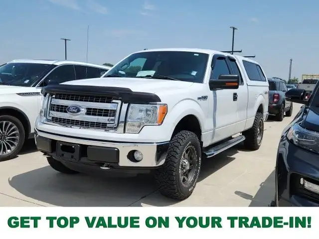 2014 Ford F-150 XLT 4x4 SuperCab 145-in's photo