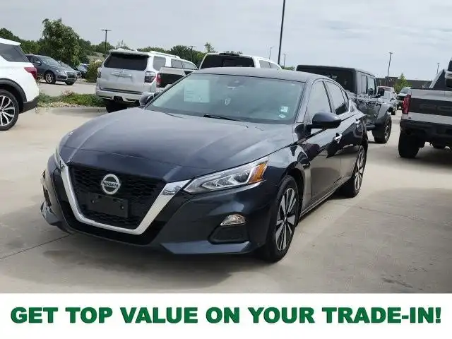 2022 Nissan Altima 2.5 SV AWD's photo