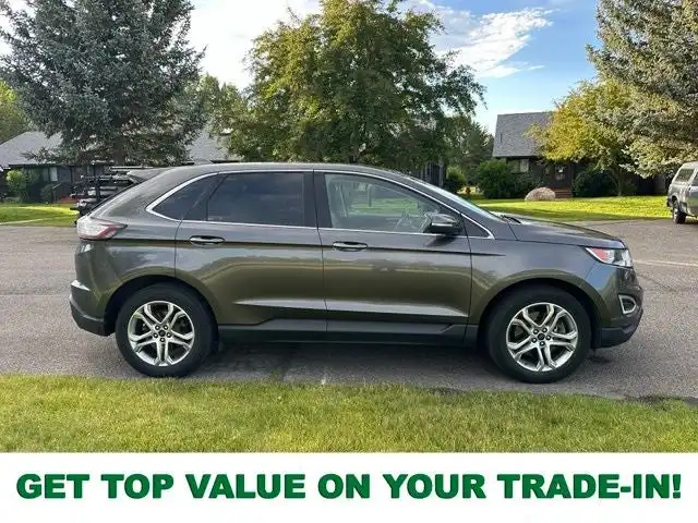 2016 Ford Edge Titanium AWD's photo