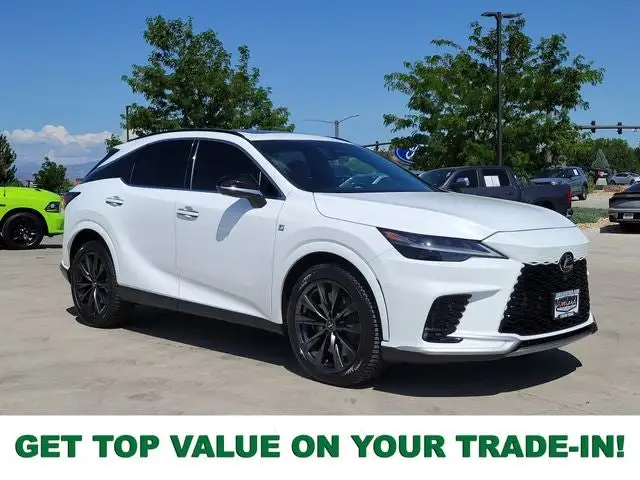 2024 Lexus RX 350 350 F SPORT AWD's photo