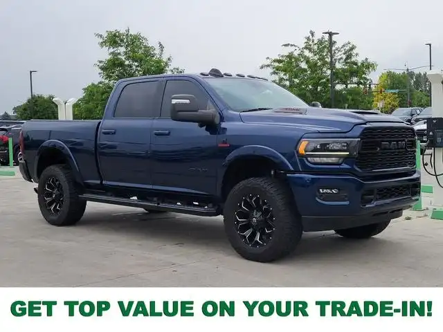 2023 RAM 2500 Laramie Limited 4X4 Crew Cab SWB's photo