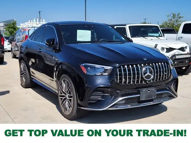 2024 Mercedes-Benz GLE GLE 53 AMG 4MATIC's photo