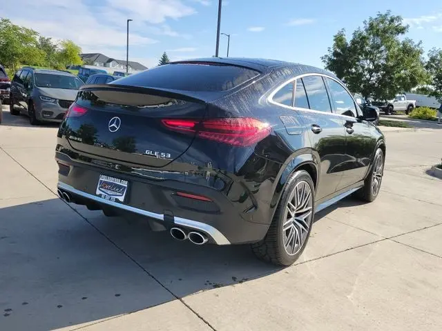 2024 Mercedes-Benz GLE GLE53 AMG 4MATIC photo 3