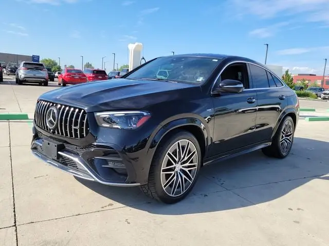 2024 Mercedes-Benz GLE GLE53 AMG 4MATIC photo 4