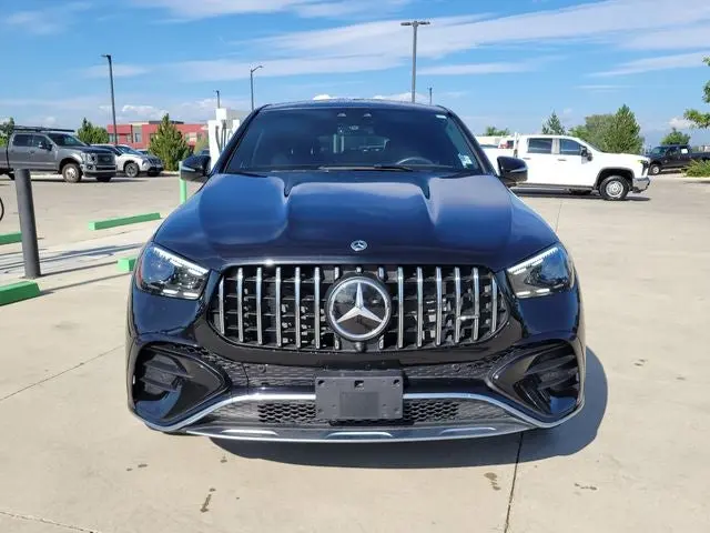 2024 Mercedes-Benz GLE GLE53 AMG 4MATIC photo 5
