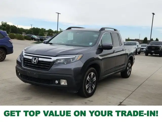 2019 Honda Ridgeline RTL AWD's photo