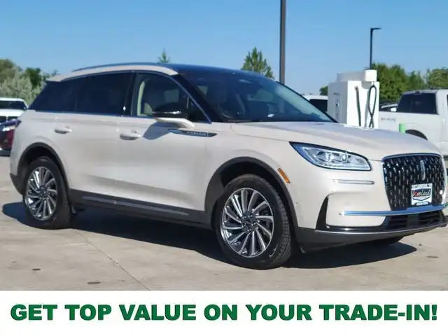 2023 Lincoln Corsair Reserve AWD's photo
