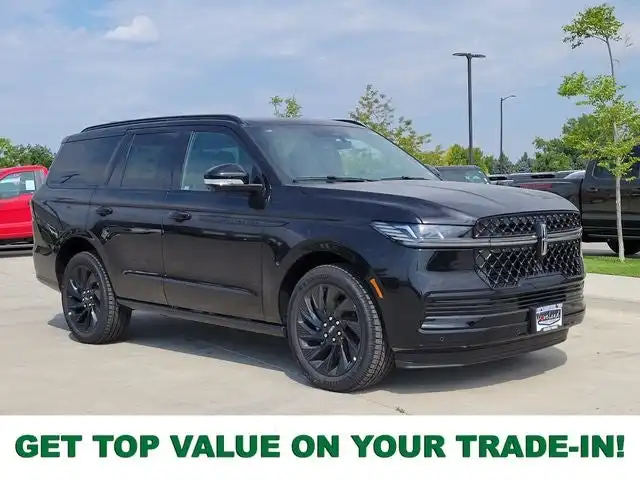 2027 Lincoln Navigator Reserve 4WD's photo