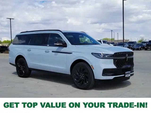 2026 Lincoln Navigator Reserve L 4WD's photo