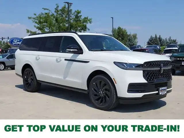 2027 Lincoln Navigator Reserve L 4WD's photo