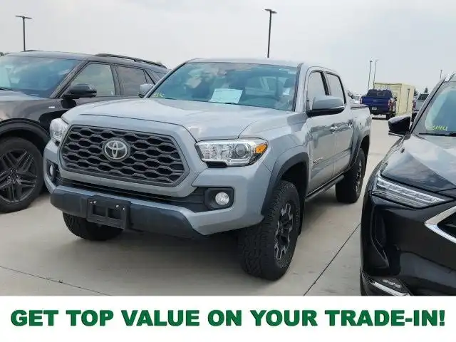 2021 Toyota Tacoma TRD Off Road Double Cab 4WD V6 M/T SB's photo