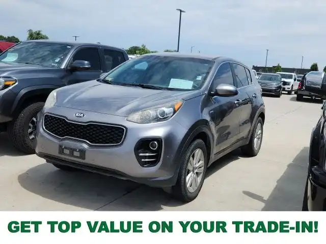 2017 Kia Sportage 2.4 LX AT AWD's photo