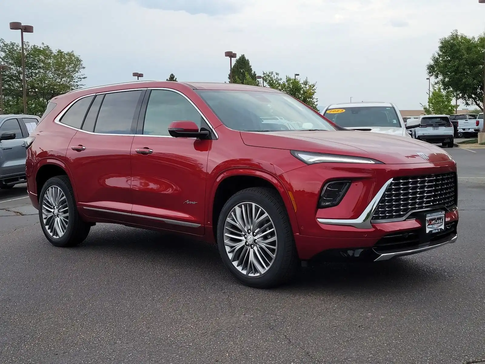 2027 Buick Enclave Avenir AWD's photo