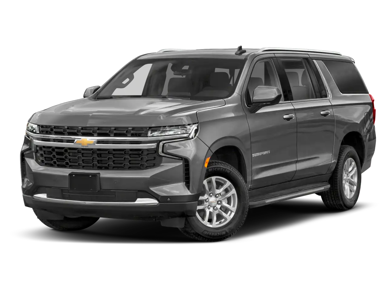 2022 Chevrolet Suburban 4WD 1500 LS's photo