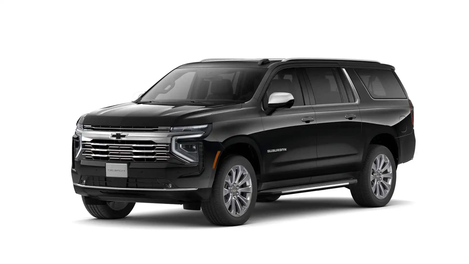 2026 Chevrolet Suburban Premier 4WD's photo