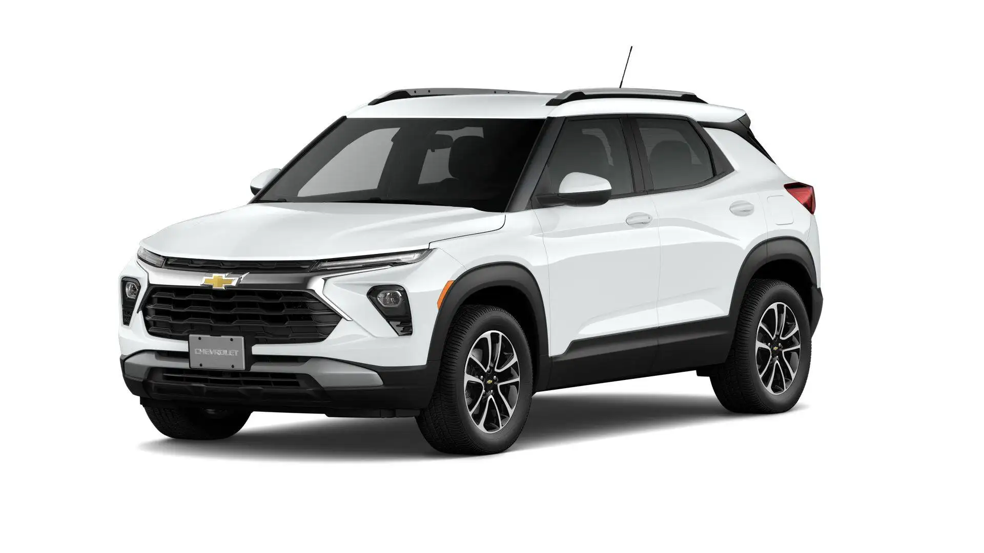 2026 Chevrolet Trailblazer LT AWD's photo