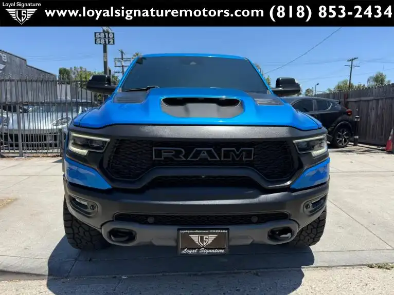 2022 RAM 1500 TRX 4x4 Crew Cab 5'7's photo