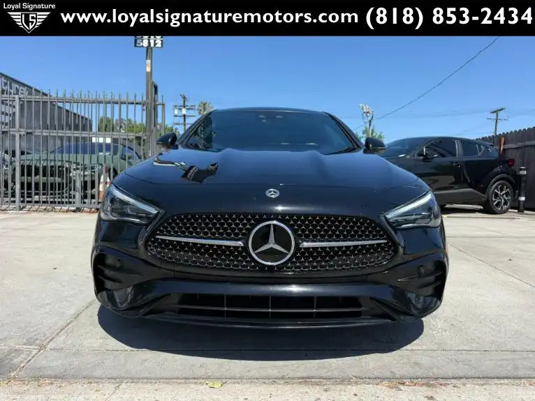 2024 Mercedes-Benz CLE CLE 450 4Matic's photo
