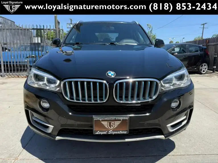 2018 BMW X5 xDrive40e's photo