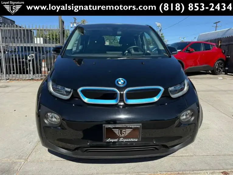2016 BMW i3's photo